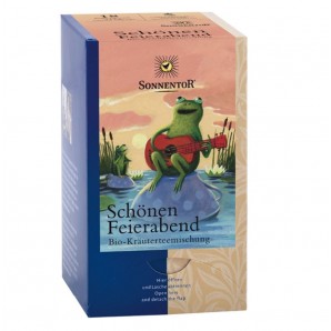 Sonnentor Schöner Feierabend Tee BIO (18 Stk)