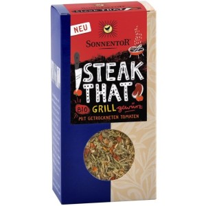 Sonnentor Steak That Grillgewürz BIO (50g)