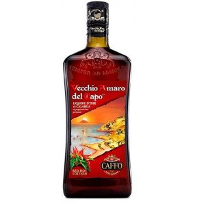 Vecchio Amaro del Capo Red Hot Edition (70cl)