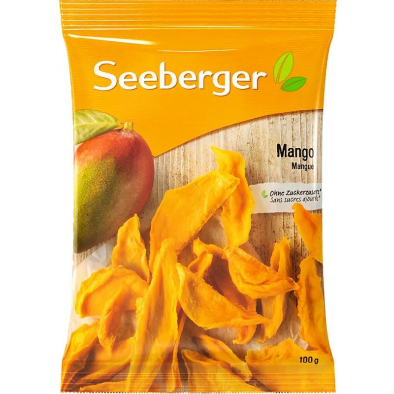 Seeberger Mango (100g)