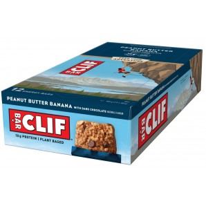 CLIF BAR Peanut Butter...