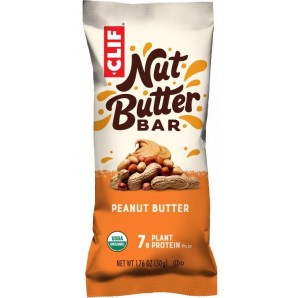 Clif bar Peanut Butter gefüllt (12x50g)