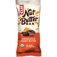 Clif bar Chocolate Peanut Butter gefüllt (12x50g)