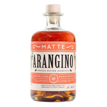 Matte Brennerei Arangino (5dl)