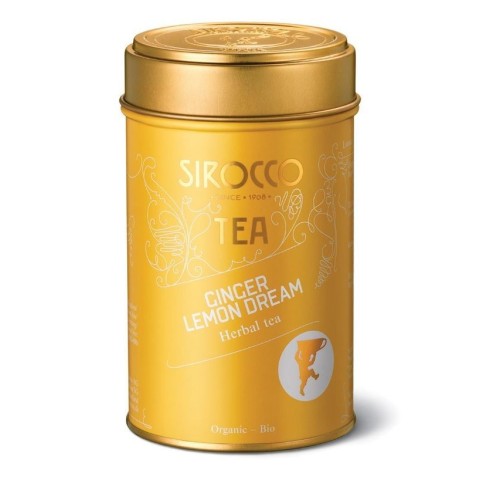 Sirocco Teedose Medium Ginger Lemon Dream (55g)