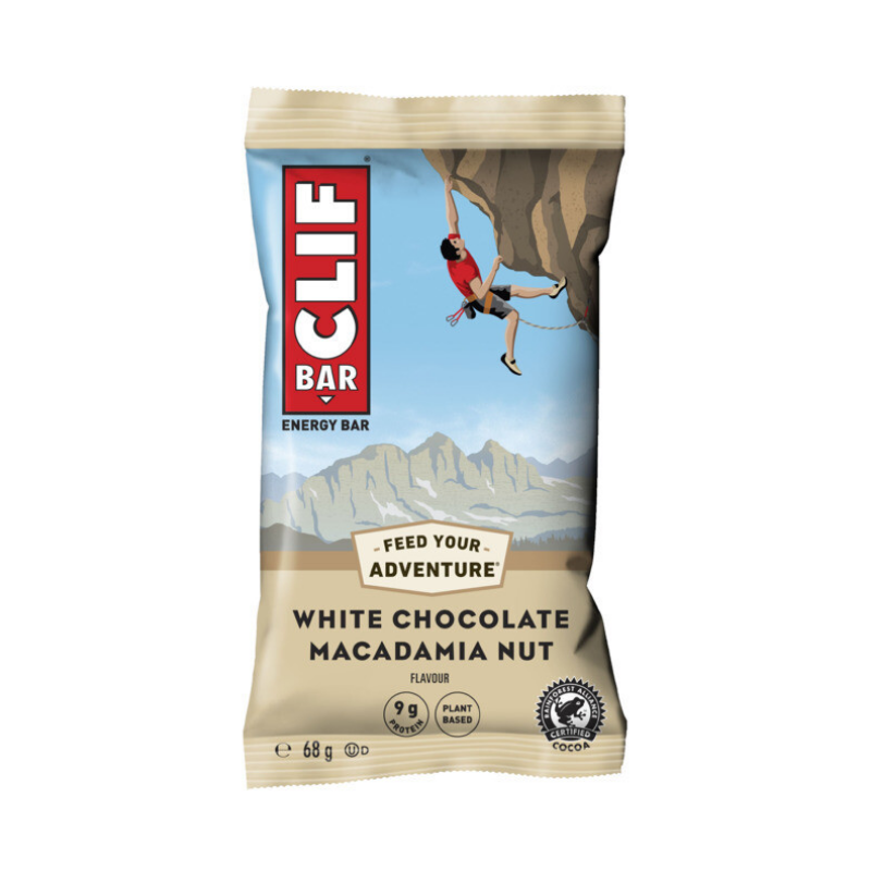 Clif bar White Chocolate Macadamia (68g)