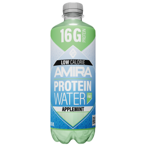 AMIRA Proteinwasser Applemint (12x500ml)