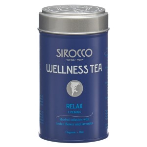 Sirocco Teedose Medium Well Tea Relax Dose (35g)