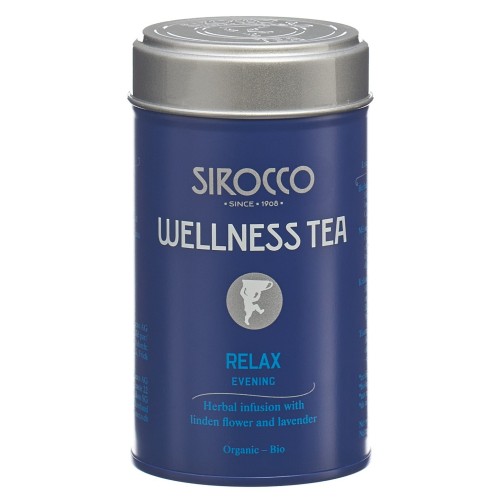 Sirocco Teedose Medium Well Tea Relax Dose (35g)