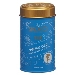Sirocco Teedose Medium Imperial Gold (80g)