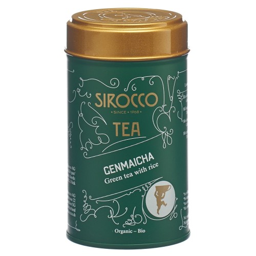 Sirocco Teedose Medium Genmaicha (120g)