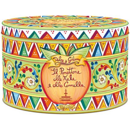 Dolce & Gabanna Panettone alle Mele e alla Cannella (1kg)