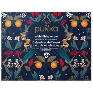 Pukka Organic Tea Advent...