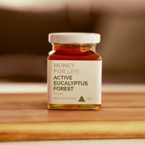 HONEY FOR LIFE Active Eucalyptus Forest TA 50+ (260g)