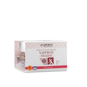 Krokos Kozanis Safran exclusif (1g)