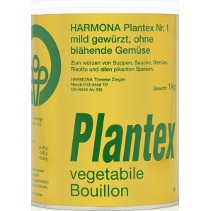 Plantex von HARMONA, vegetarische Bouillon (450g)