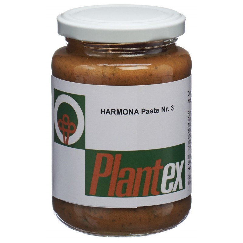 Plantex von HARMONA, Paste für Gemüsebouillon (450g)