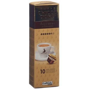 Chicco d'Oro Kaffee Kapseln Espresso Italiano (10 Stk)