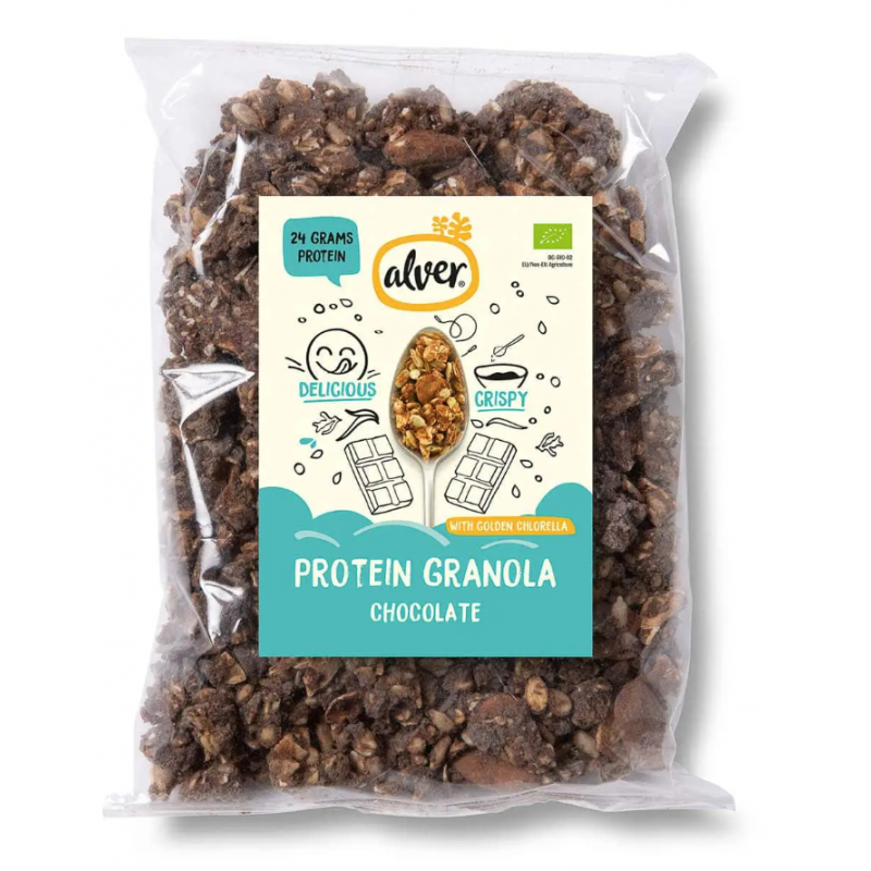 alver Protein Granola Chocolate (250g)