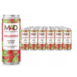MAD Reloved Cascara-Eistee (24x330ml)