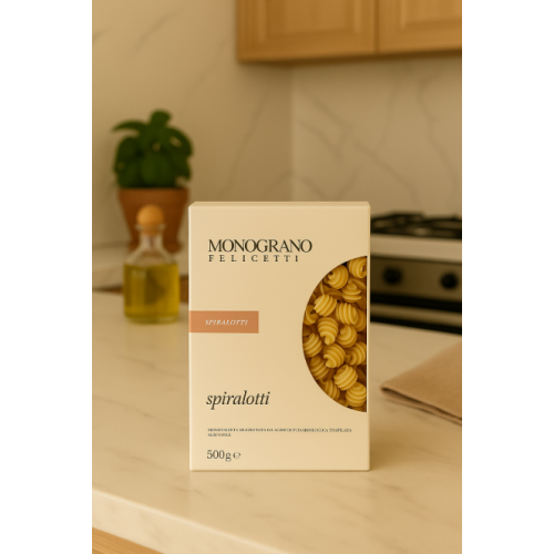 MONOGRANO FELICETTI Spiralotti Bio-organici il Cappelli (500g) compra | Kitchencorner