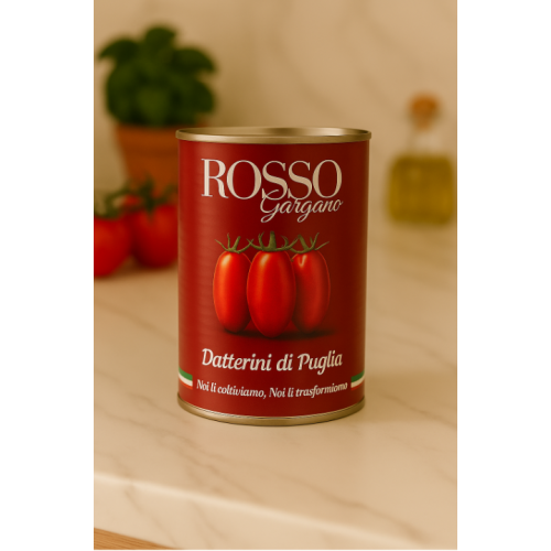 Rosso Gargano Acquista Datterini di Puglia (400g) | Kitchencorner