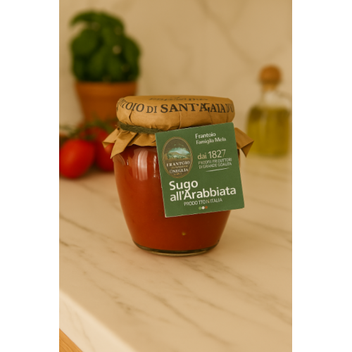 Frantoio Sugo arrabbiata (180g) kaufen | Kitchencorner