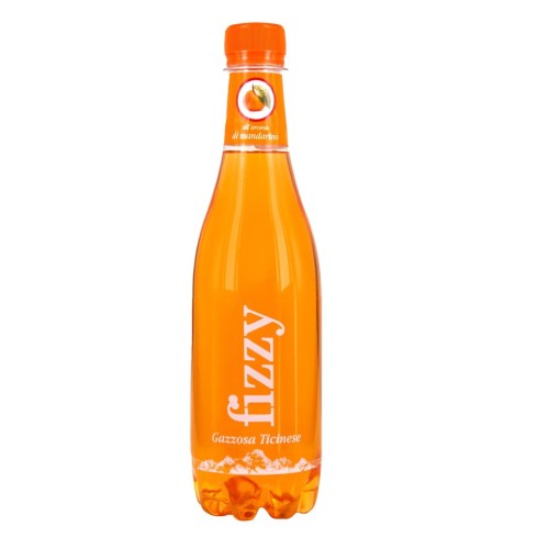 Fizzy Gazzose Ticinesi Mandarino (6x460ml)
