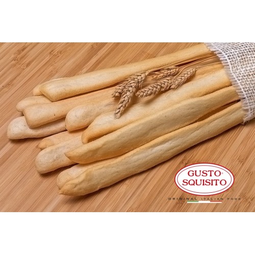 Gusto Squisito Grissini à l'huile d'olive (200G)