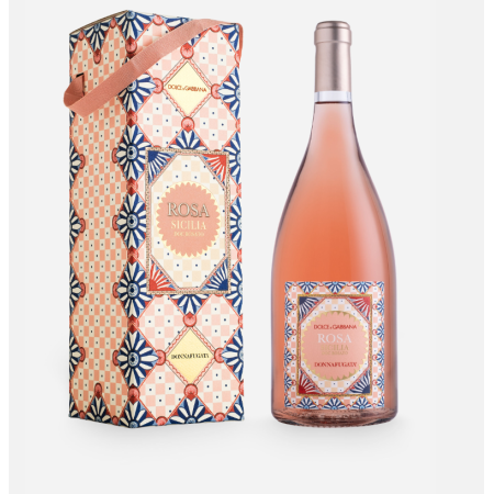 DOLCE & GABBANA Rosa Sicilia Magnum (150cl)