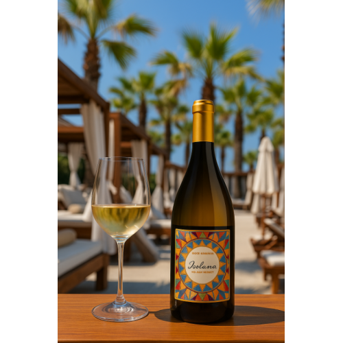 DOLCE & GABBANA Isolano Bianco (75cl)