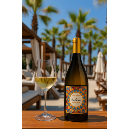 DOLCE & GABBANA Isolano Bianco (75cl)