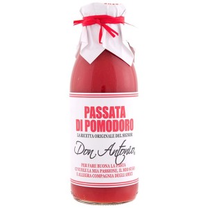 Passata di Pomodoro Don Antonio (500g) - Premium Tomatenpüree aus Italien
