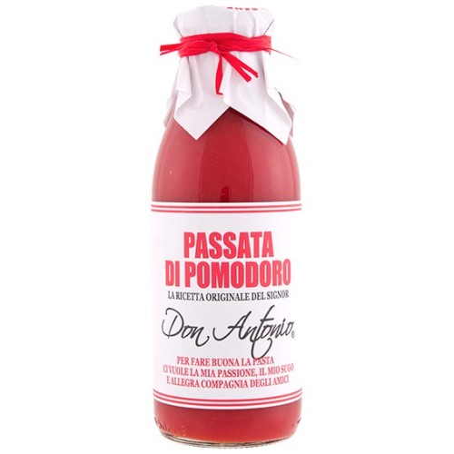 Passata di Pomodoro Don Antonio (500g) - Purée de tomates premium d'Italie