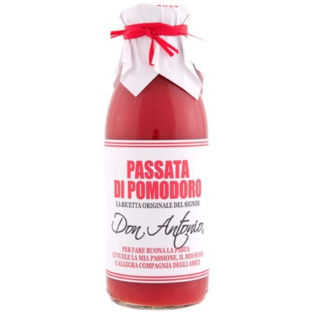 Passata di Pomodoro Don Antonio (500g) - Premium Tomatenpüree aus Italien