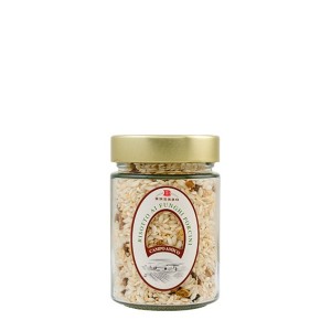 Risotto mit Steinpilzen Brezzo (240g) - Premium Steinpilzrisotto im Glas aus Italien