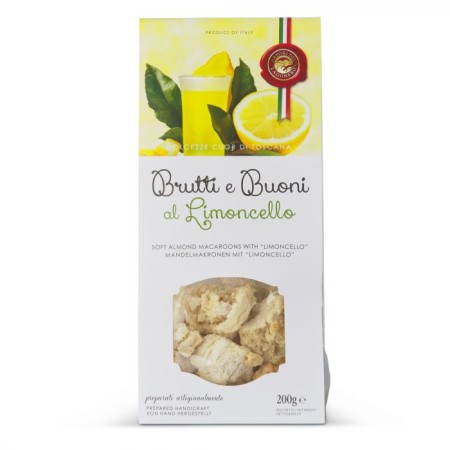 Buy Sapori del Lago Nero Brutti ma Buoni al Limoncello (200g) | Kitchencorner